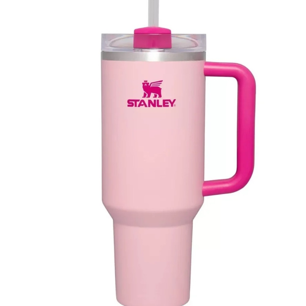Flamingo pink Stanley 40oz